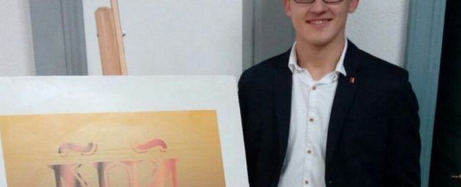 Pablo Negredo XVII Concurso Hispanoamericano de Ortografia copia