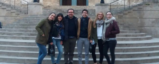 liga de debate preuniversitaria organizada CICAE