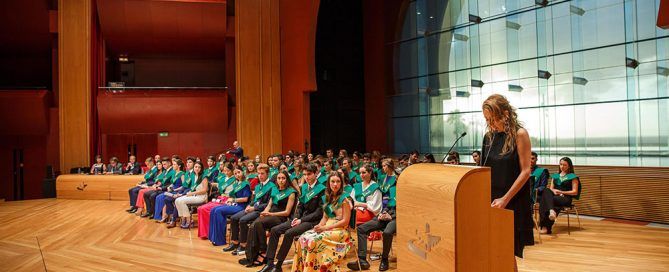 Colegio Heidelberg Graduacion Promocion XXV 4