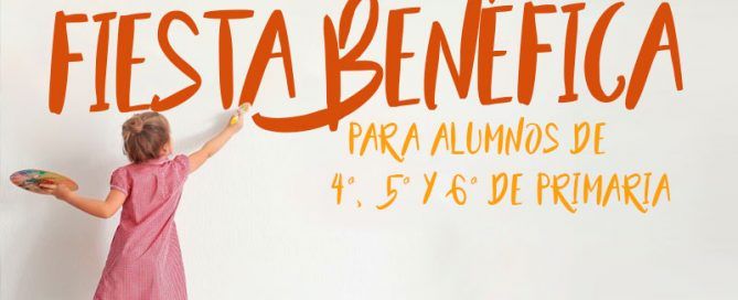 fiesta benefica eventos