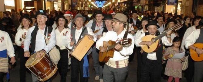 ronda navidad parranda heidelberg