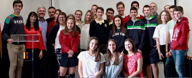concurso interescolar ortografia