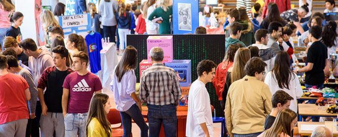 v feria del proyecto personal