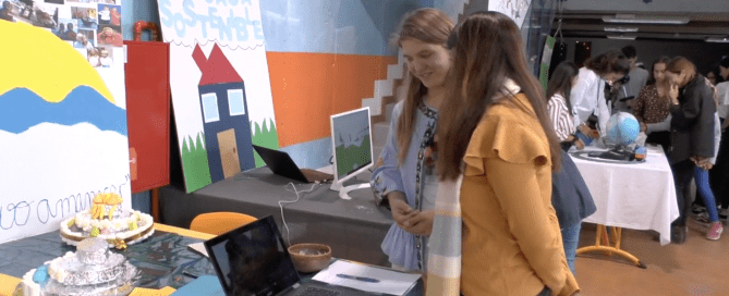 vi feria proyecto personal