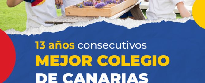 mejor colegio de canarias