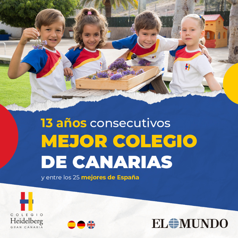 mejor colegio de canarias