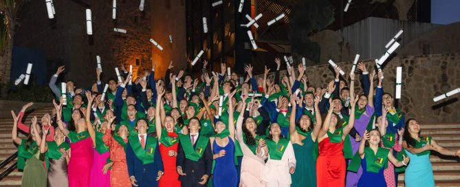 graduación colegio heidelberg