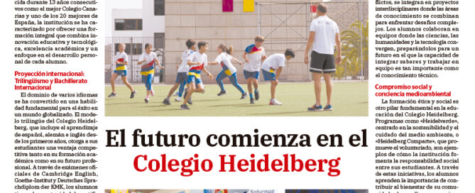 el futuro empieza en el colegio heidelberg