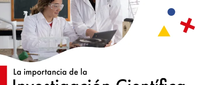 La investigacion cientifica en el Colegio Heidelberg