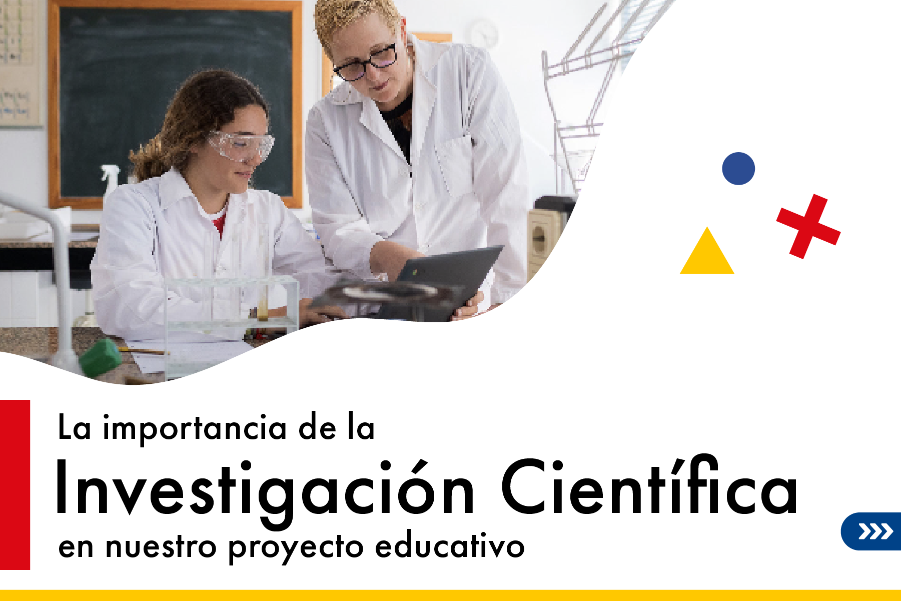 La investigacion cientifica en el Colegio Heidelberg