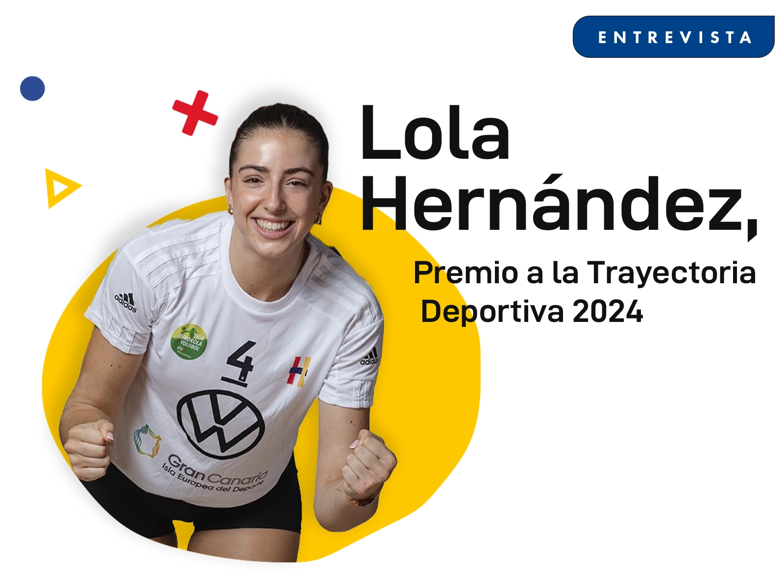 lola hernandez premio deporte