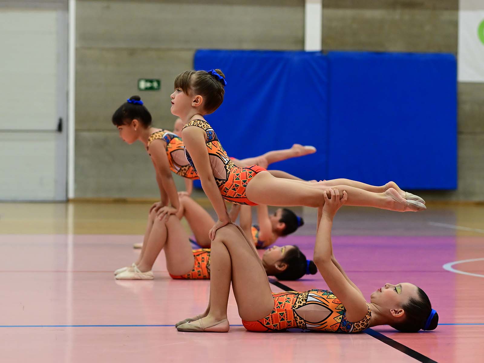 Actuacion navidad danza Actuacion navidad danza