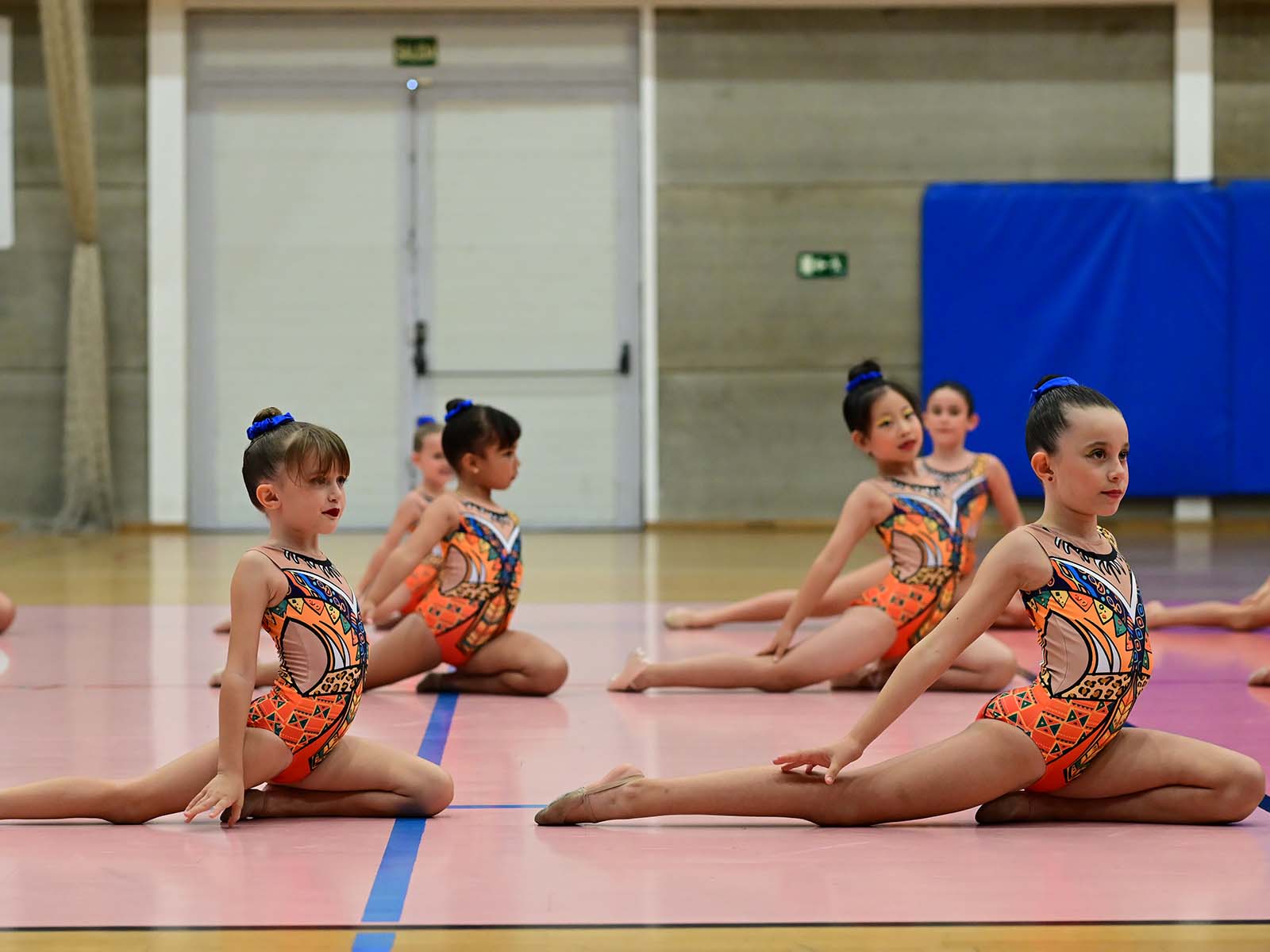 Actuacion navidad danza Actuacion navidad danza
