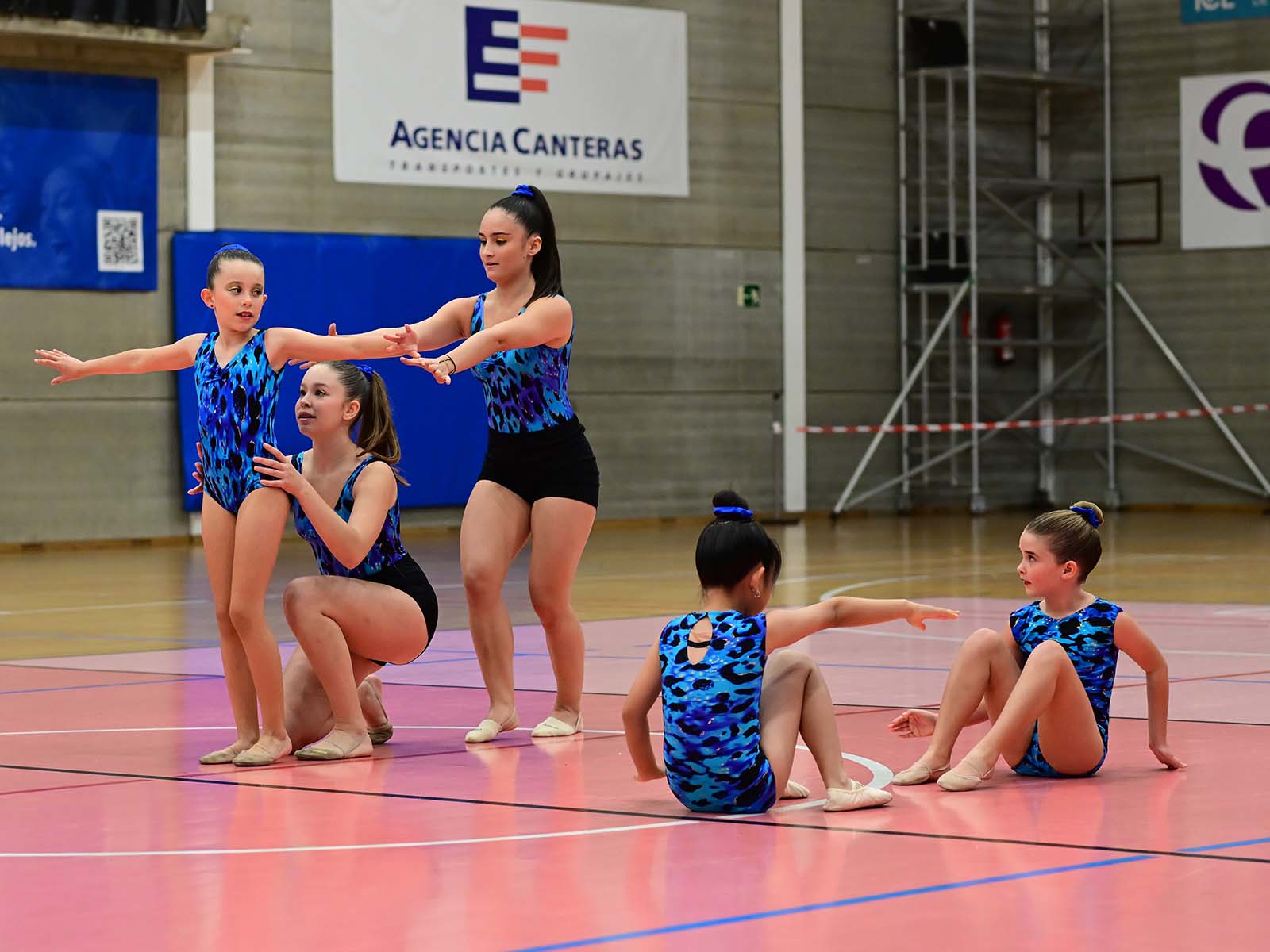 Actuacion navidad danza Actuacion navidad danza