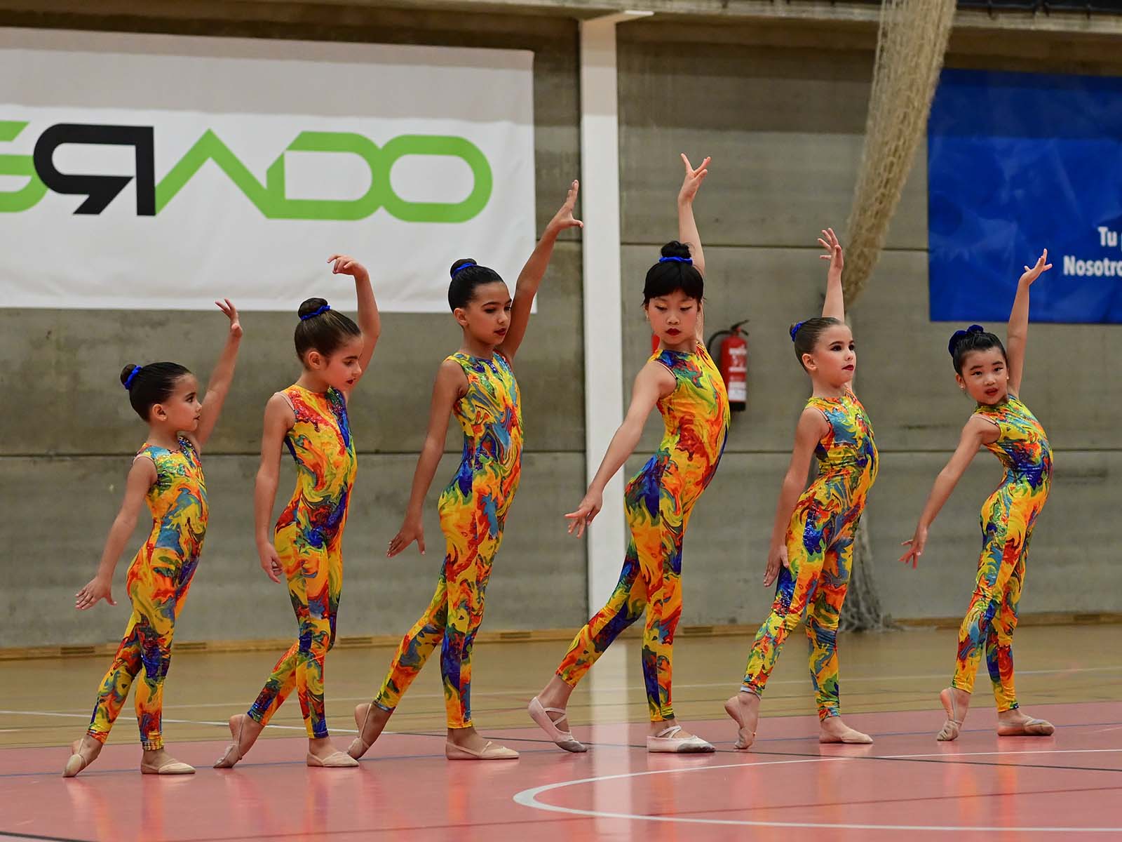 Actuacion navidad danza Actuacion navidad danza