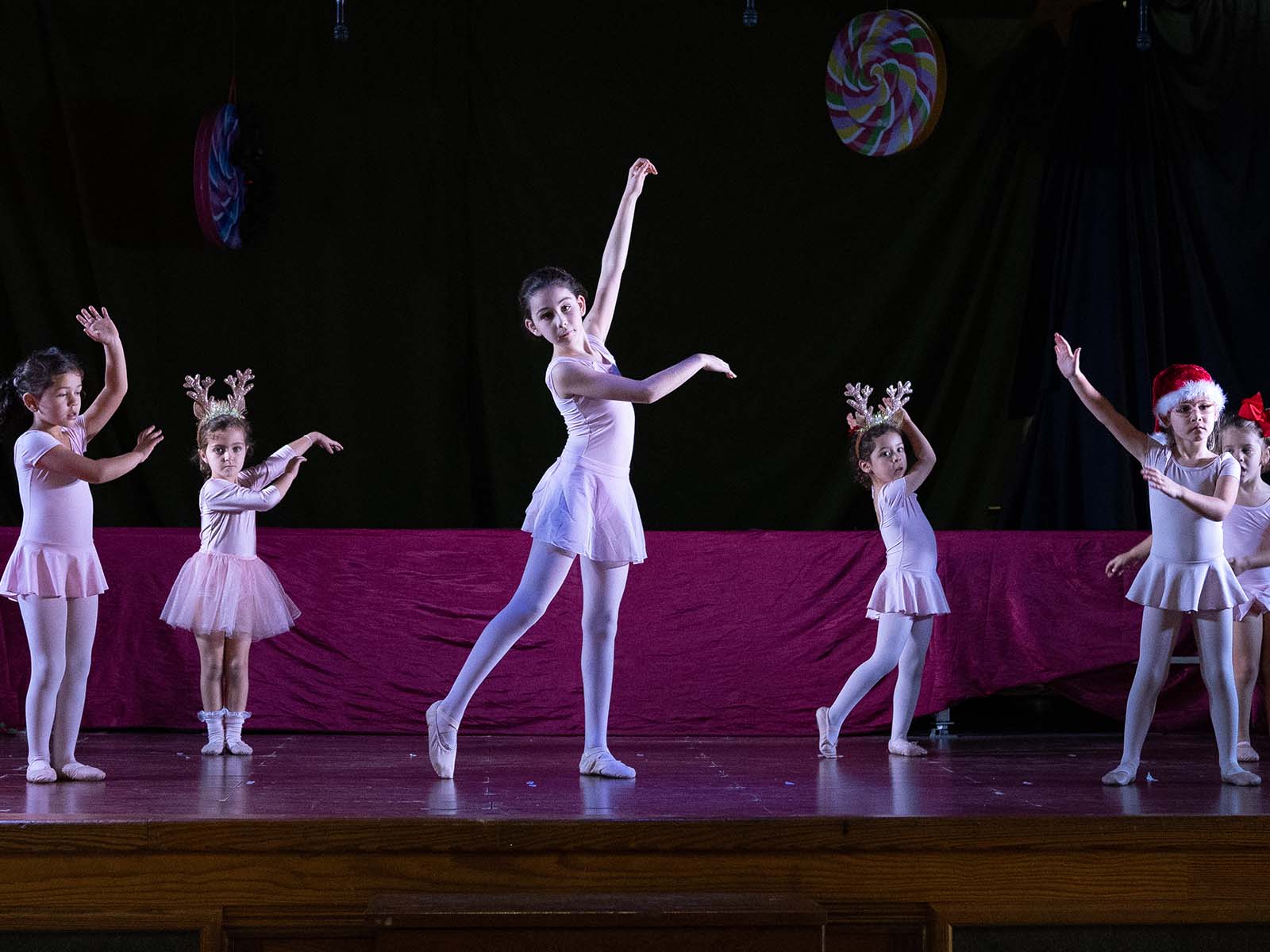 Actuacion navidad danza Actuacion navidad danza