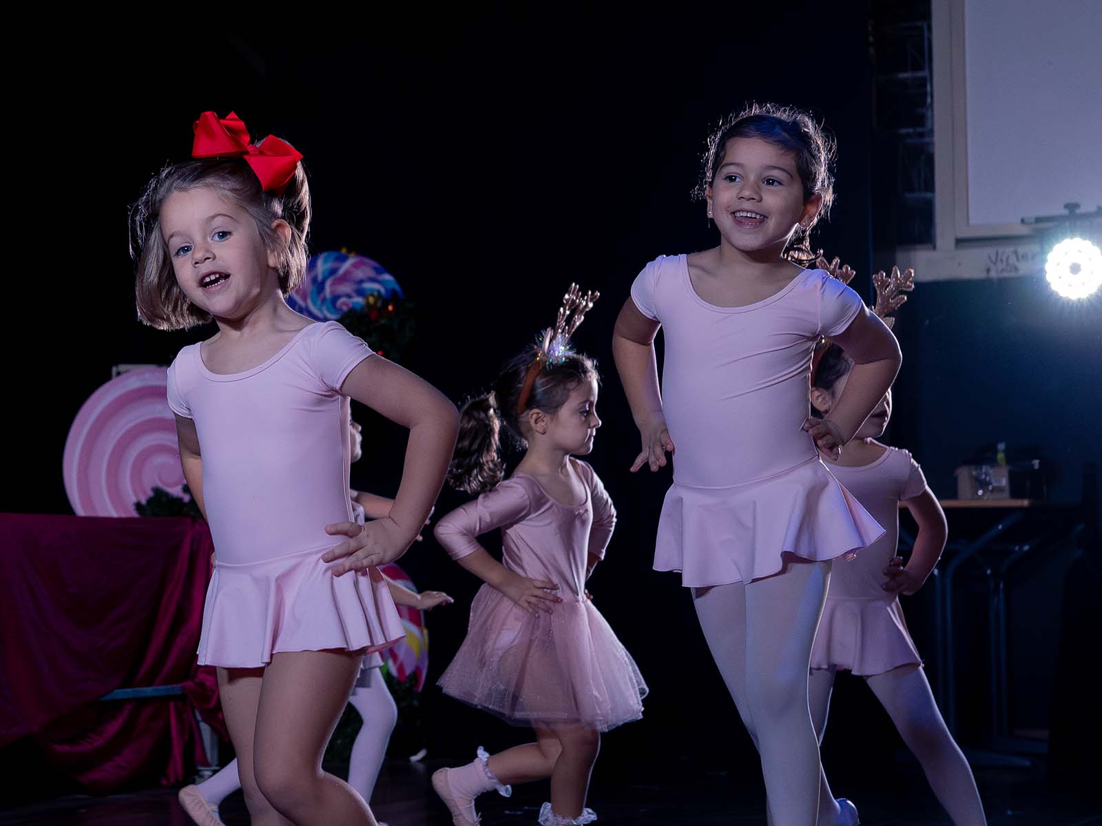 Actuacion navidad danza Actuacion navidad danza