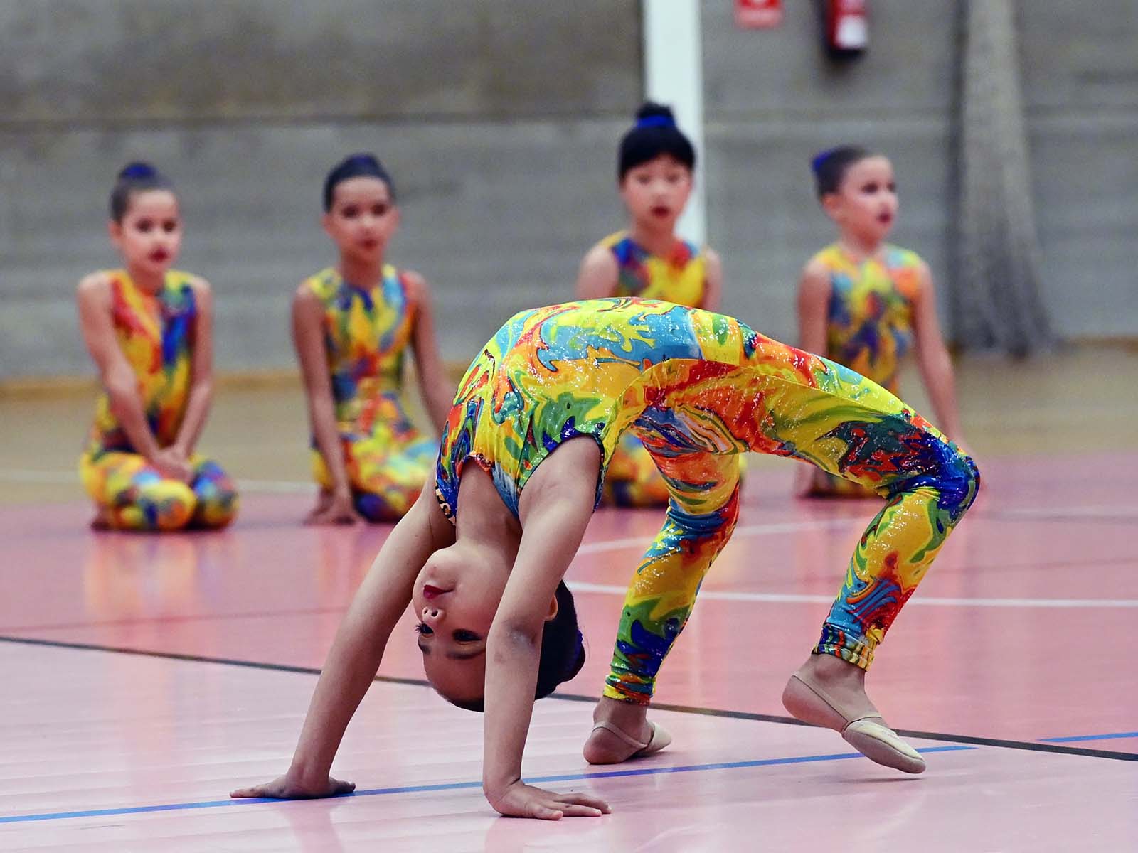 Actuacion navidad danza Actuacion navidad danza