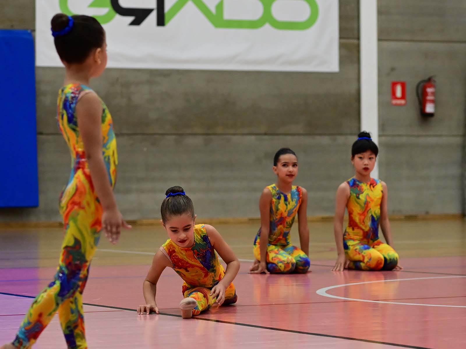Actuacion navidad danza Actuacion navidad danza