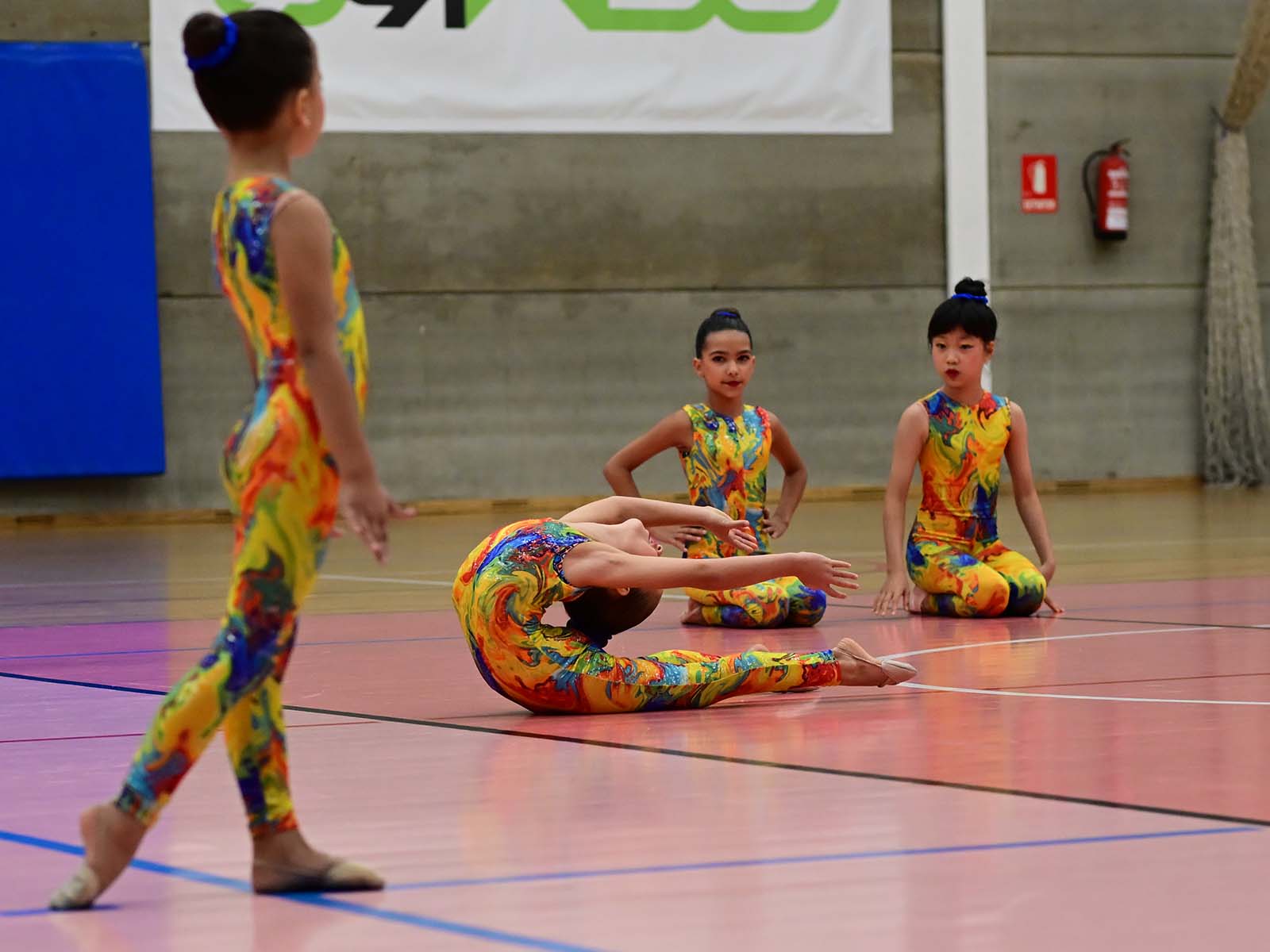 Actuacion navidad danza Actuacion navidad danza