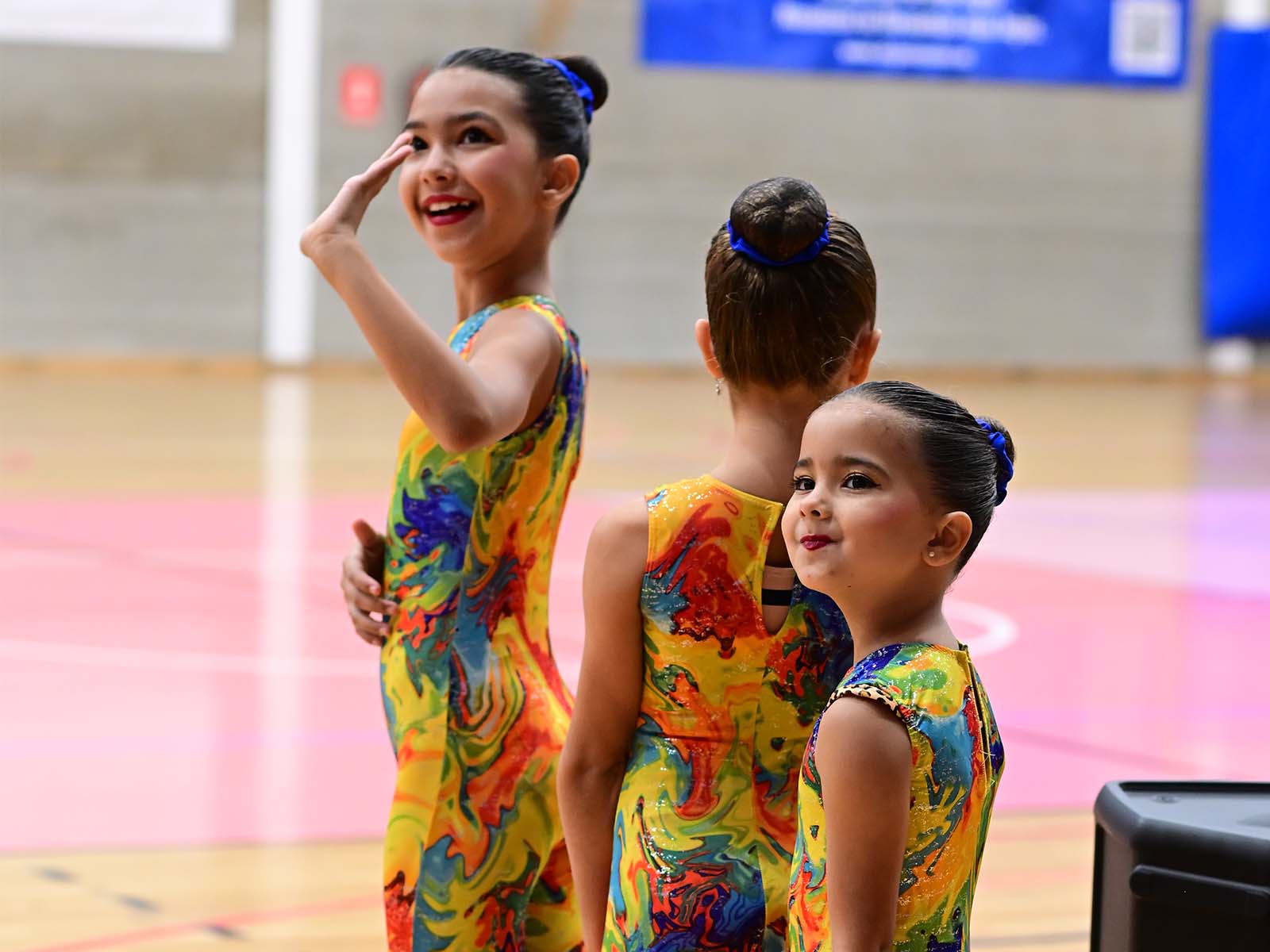 Actuacion navidad danza Actuacion navidad danza