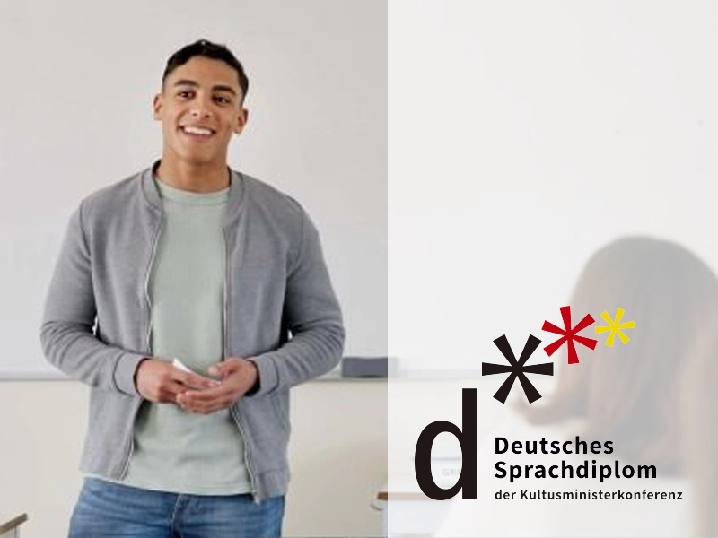 Deutsches Sprachdiplom der Kultusministerkonferenz – Zweite Stufe ( DSD II )