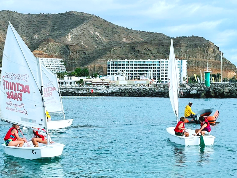 escuela de vela