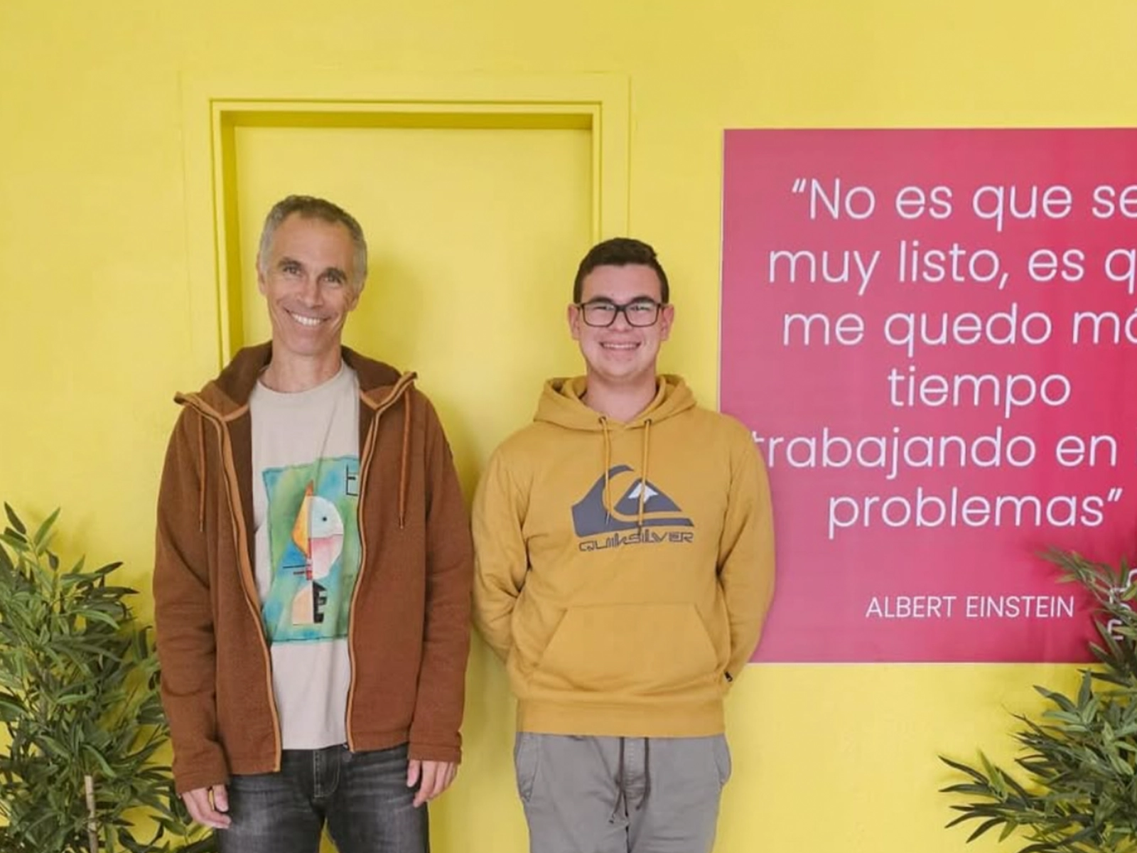 LXI Olimpiada Matemática Española