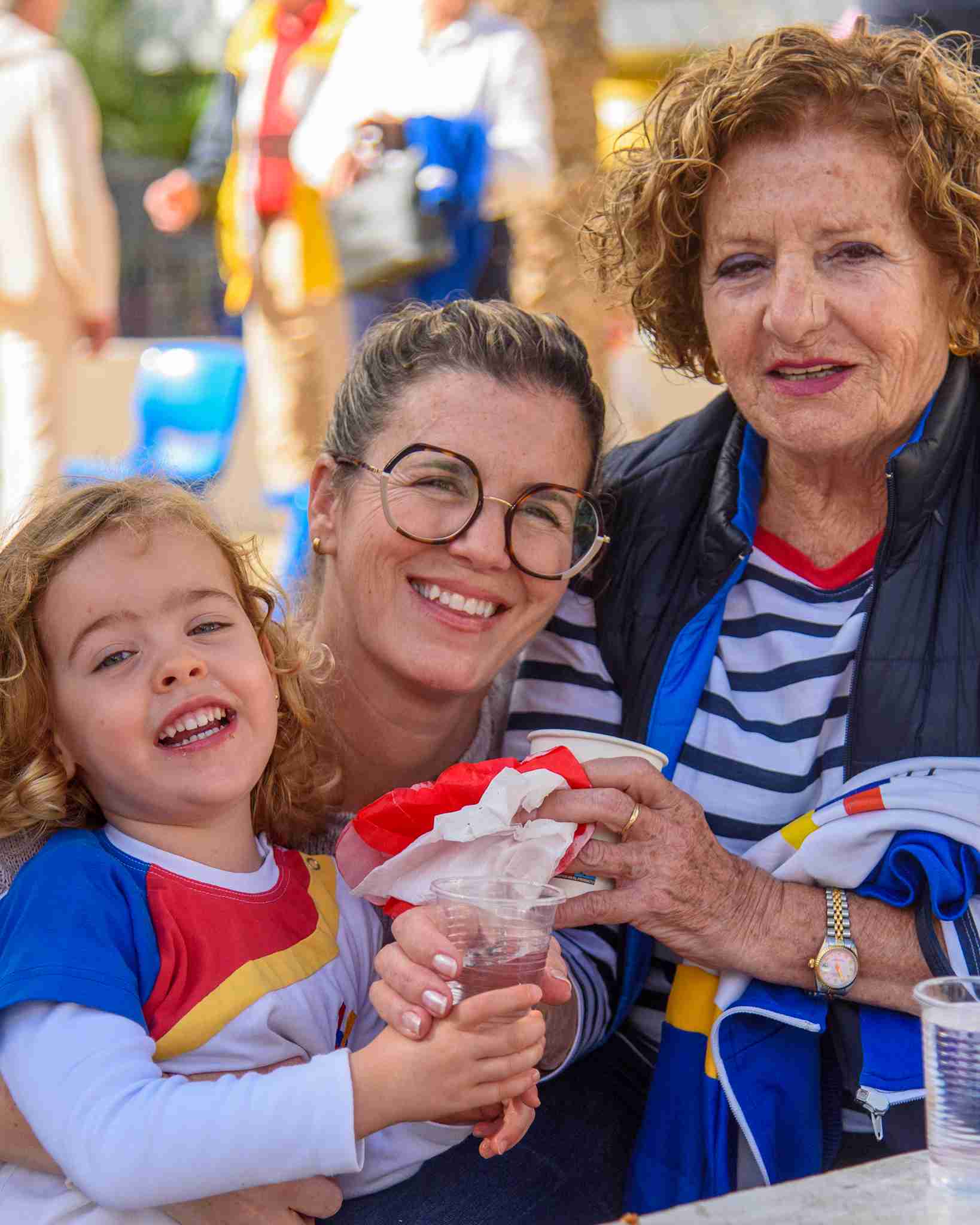 Un día inolvidable: así celebramos el Día de los Abuelos en el Colegio Heidelberg dia de los abuelos