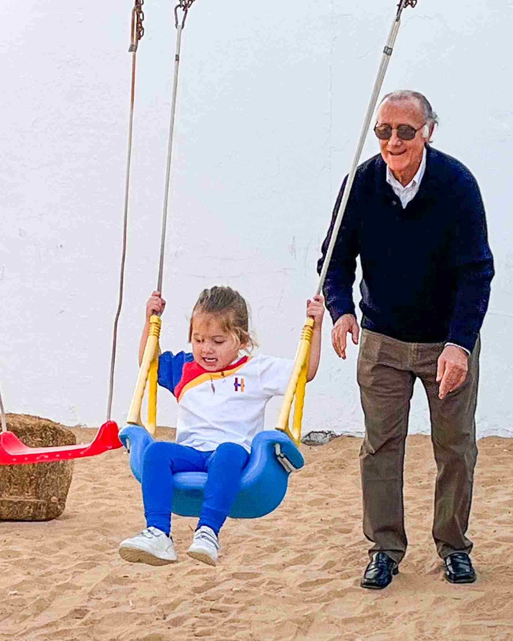 Un día inolvidable: así celebramos el Día de los Abuelos en el Colegio Heidelberg dia de los abuelos