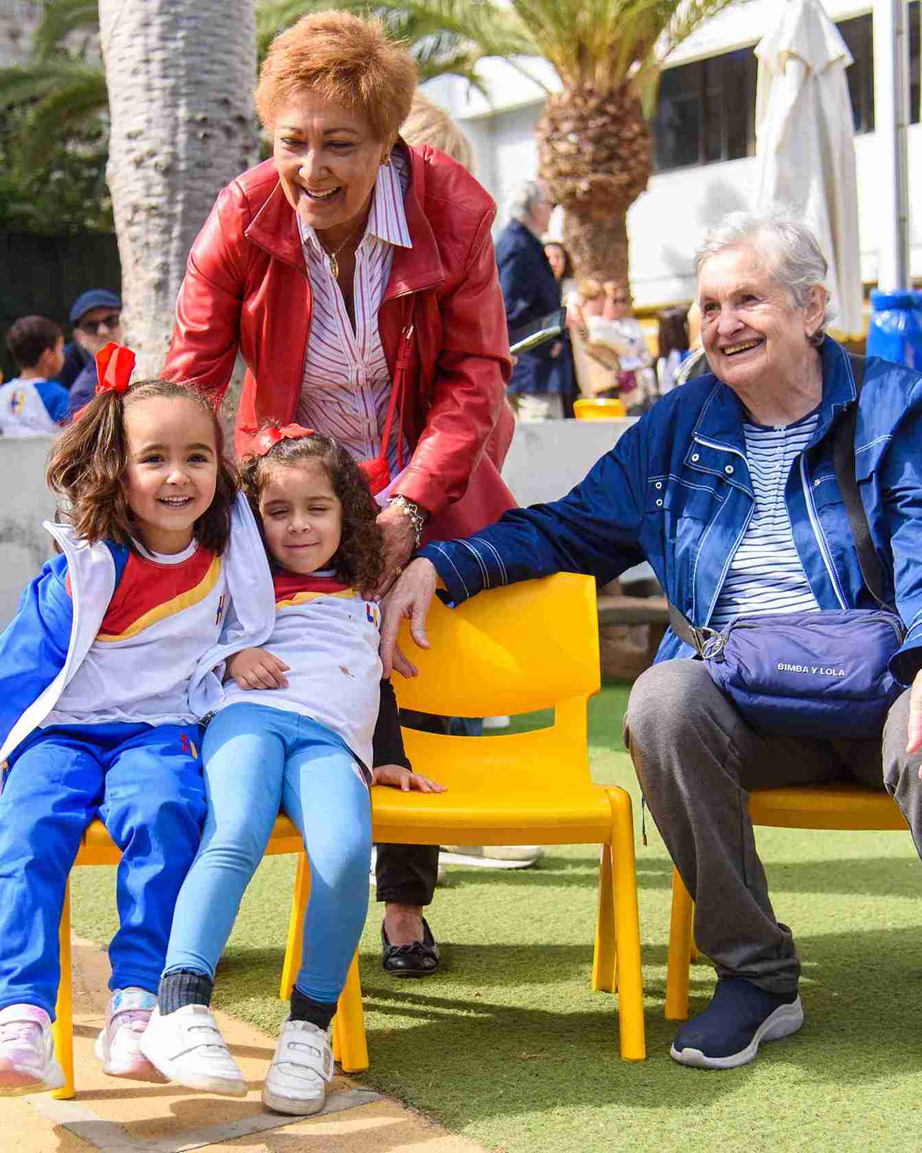 Un día inolvidable: así celebramos el Día de los Abuelos en el Colegio Heidelberg dia de los abuelos