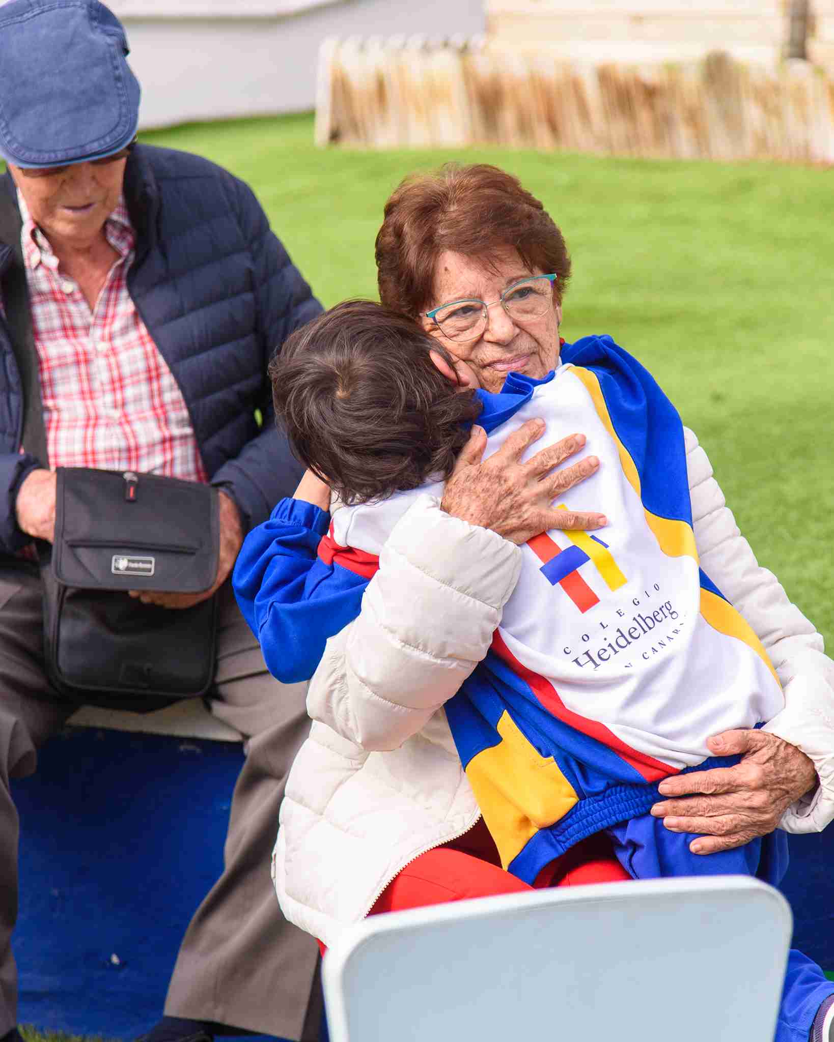 Un día inolvidable: así celebramos el Día de los Abuelos en el Colegio Heidelberg dia de los abuelos