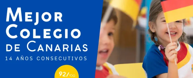 Mejor Colegio El Mundo