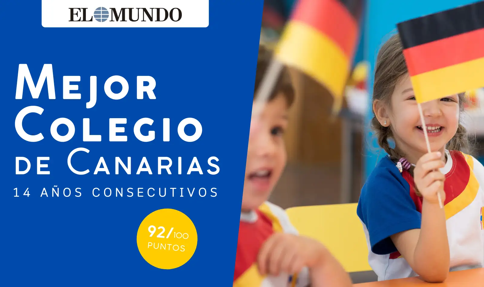Mejor Colegio El Mundo
