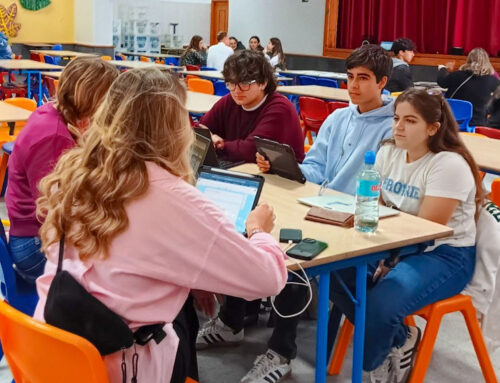 Proyecto de intercambio cultural con el Gymnasium Clemens-Brentano de Lollar
