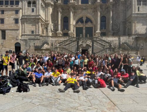 El Camino de Santiago: una experiencia inolvidable para 1º de Bachillerato