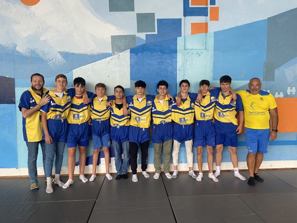 lucha canaria lucha canaria