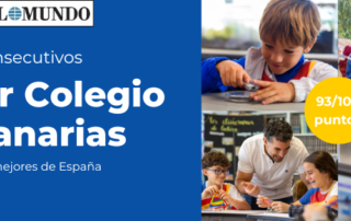 Mejor colegio de canarias