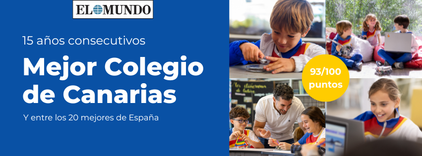 Mejor colegio de canarias